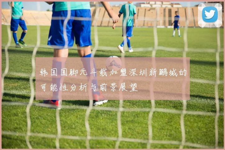 韩国国脚元斗载加盟深圳新鹏城的可能性分析与前景展望
