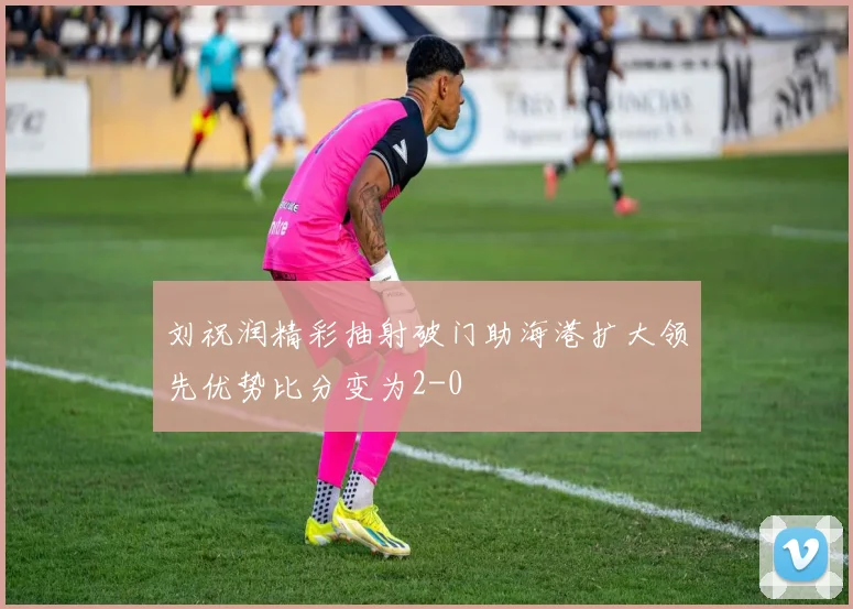刘祝润精彩抽射破门助海港扩大领先优势比分变为2-0