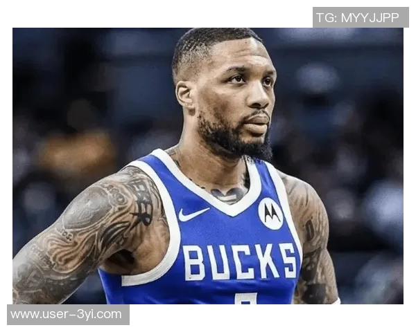 开拓者官方发布庆祝海报利拉德与杨瀚森携手替补席欢庆胜利