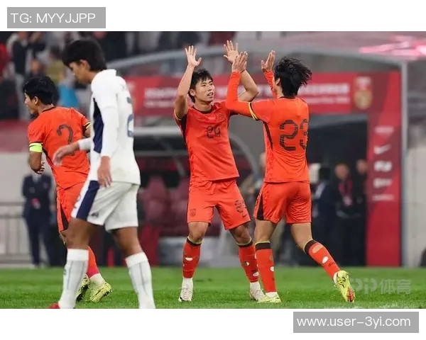 马德兴：U23国足奋勇拼搏创造历史全力争取赢得民众信任与支持